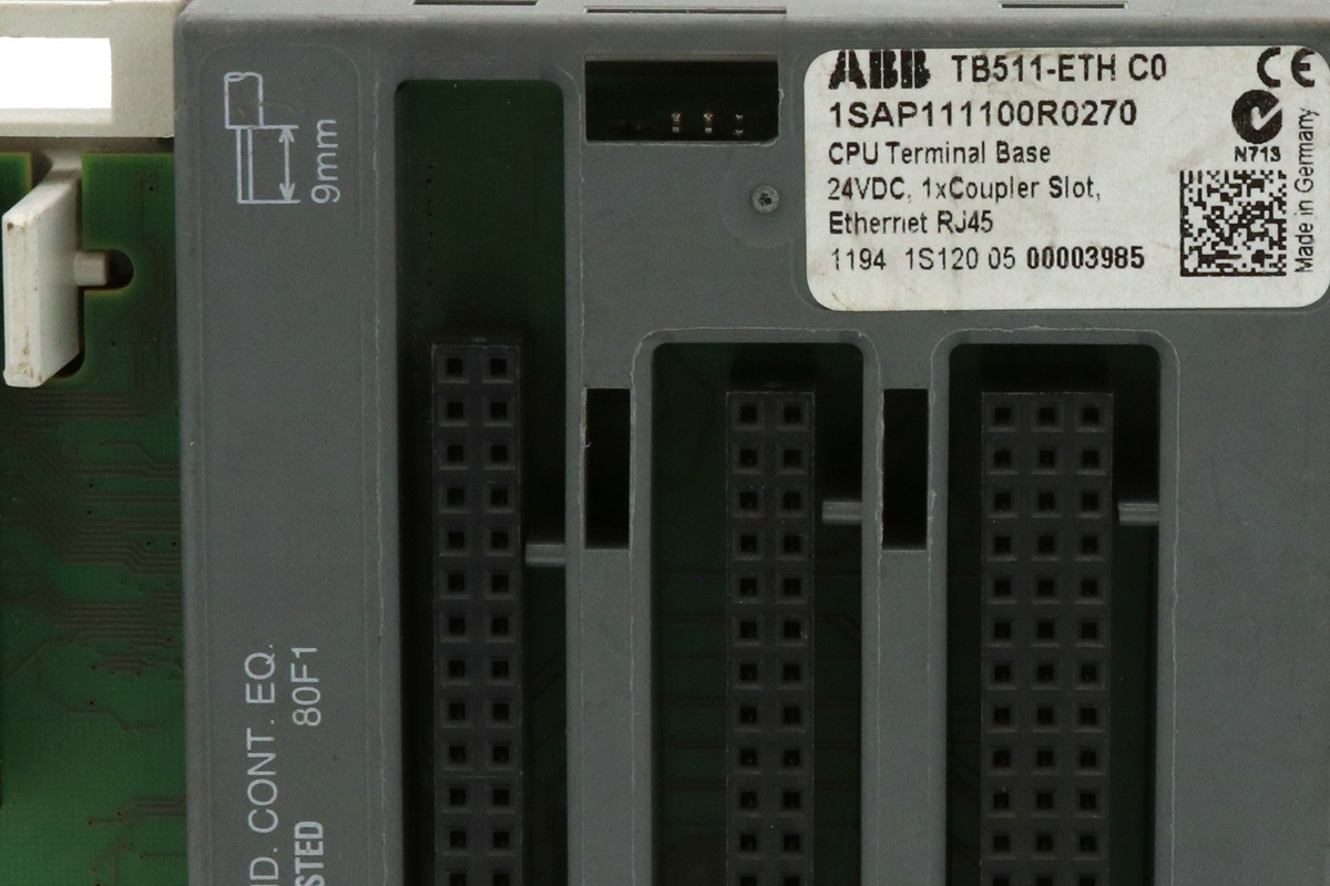 ABB 1SAP111100R0270 Industrial Control Component