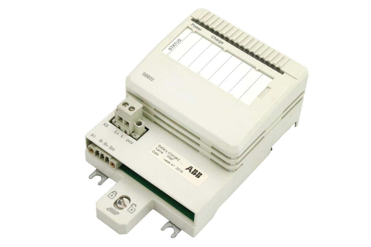 ABB 3BSE018172R1 – Genuine ABB Industrial Automation Module for Reliable Control System Performance
