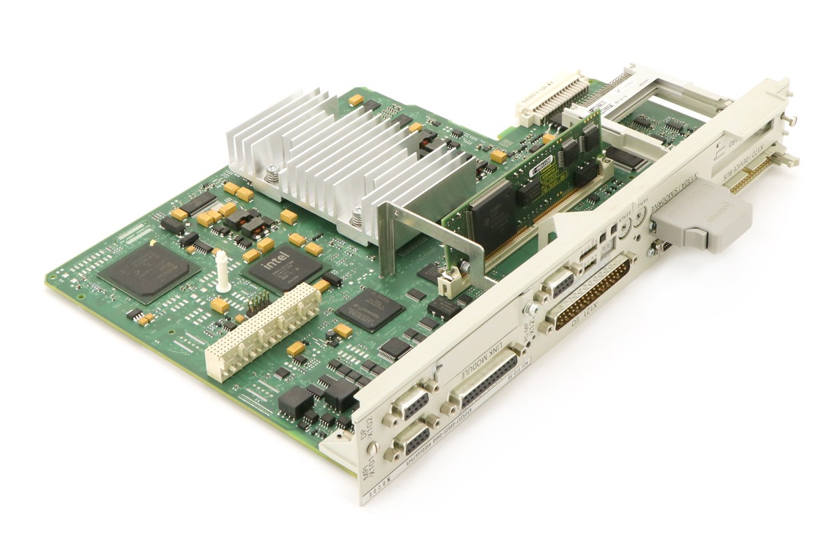 Siemens 6FC5357-0BB35-0AB0 SINUMERIK 840D NCU 573.5B CNC Control Unit – High Performance Numerical Control Solution for Advanced Machine Tools