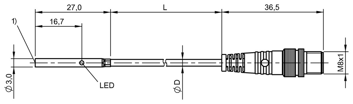 Balluff D3.0 / D4.0 / D6.5 / D8.0 / D10.0 Industrial Sensors – Precision Detection Solutions for Reliable Automation Performance