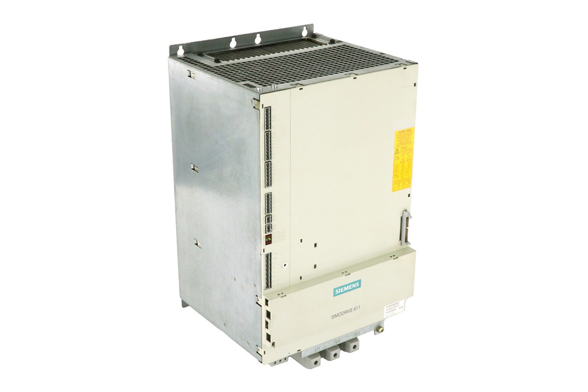 Siemens 6SN1145-1BB00-0EA1 SIMODRIVE 611 Infeed/Regenerative Feedback Module – High Performance Power Supply Solution for CNC Drive Systems
