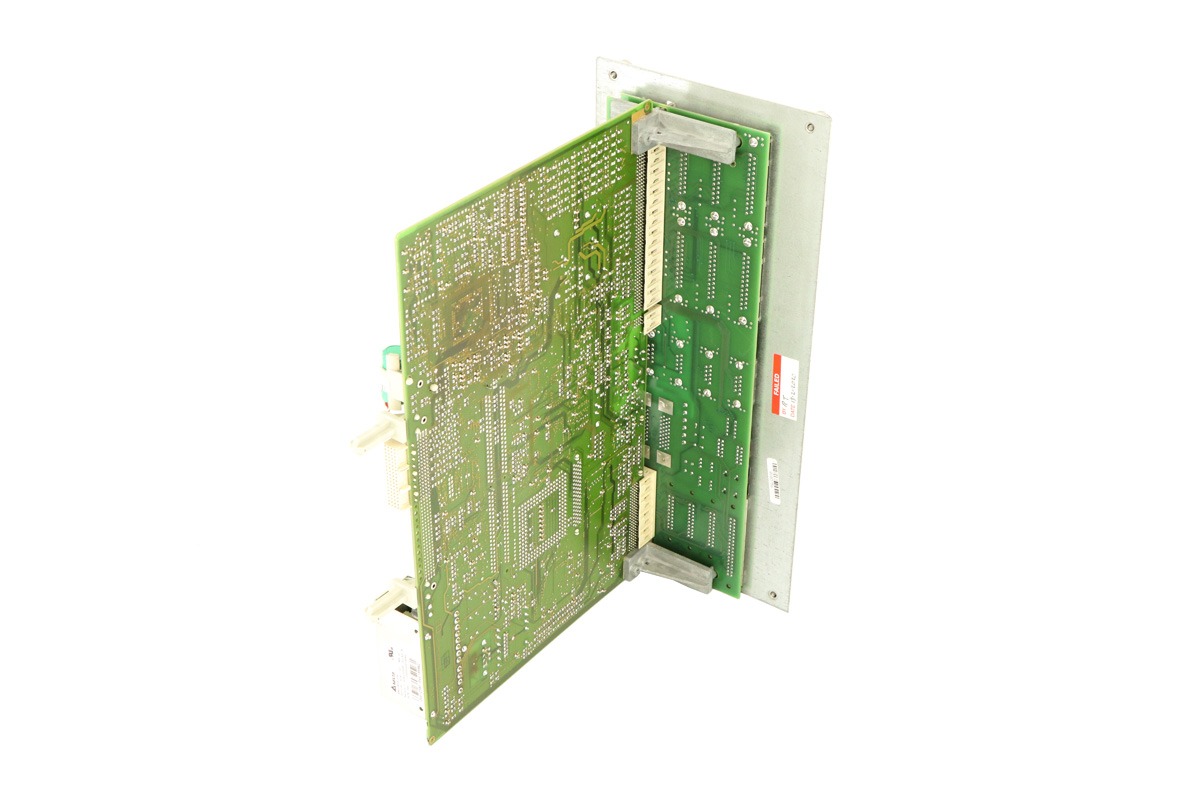Siemens 6FC5410-0AY01-0AA0 SINUMERIK 810D CCU1 Control Module – Advanced CNC Controller Solution for High Precision Machine Tools