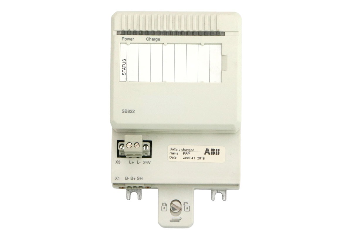 ABB 3BSE018172R1 – Genuine ABB Industrial Automation Module for Reliable Control System Performance