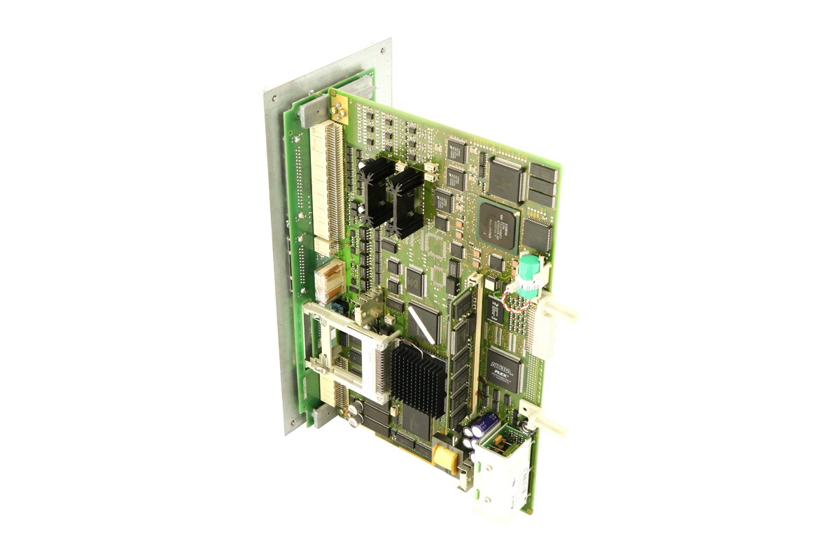 Siemens 6FC5410-0AY01-0AA0 SINUMERIK 810D CCU1 Control Module – Advanced CNC Controller Solution for High Precision Machine Tools