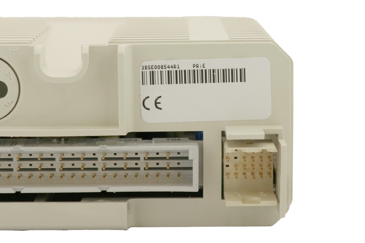 ABB 3BSE008544R1 AI820 Analog Input Module | High-Precision S800 I/O Module for Industrial Automation