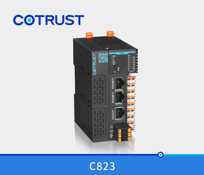 Simple Series CODESYS-SP21 Platform CPU: CTSI-C823-16N1 | High-Performance Industrial Automation Controller