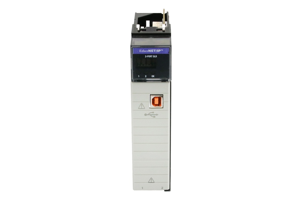 Allen-Bradley 1756-EN2TR ControlLogix EtherNet/IP Communication Module for High-Speed Industrial Network Connectivity