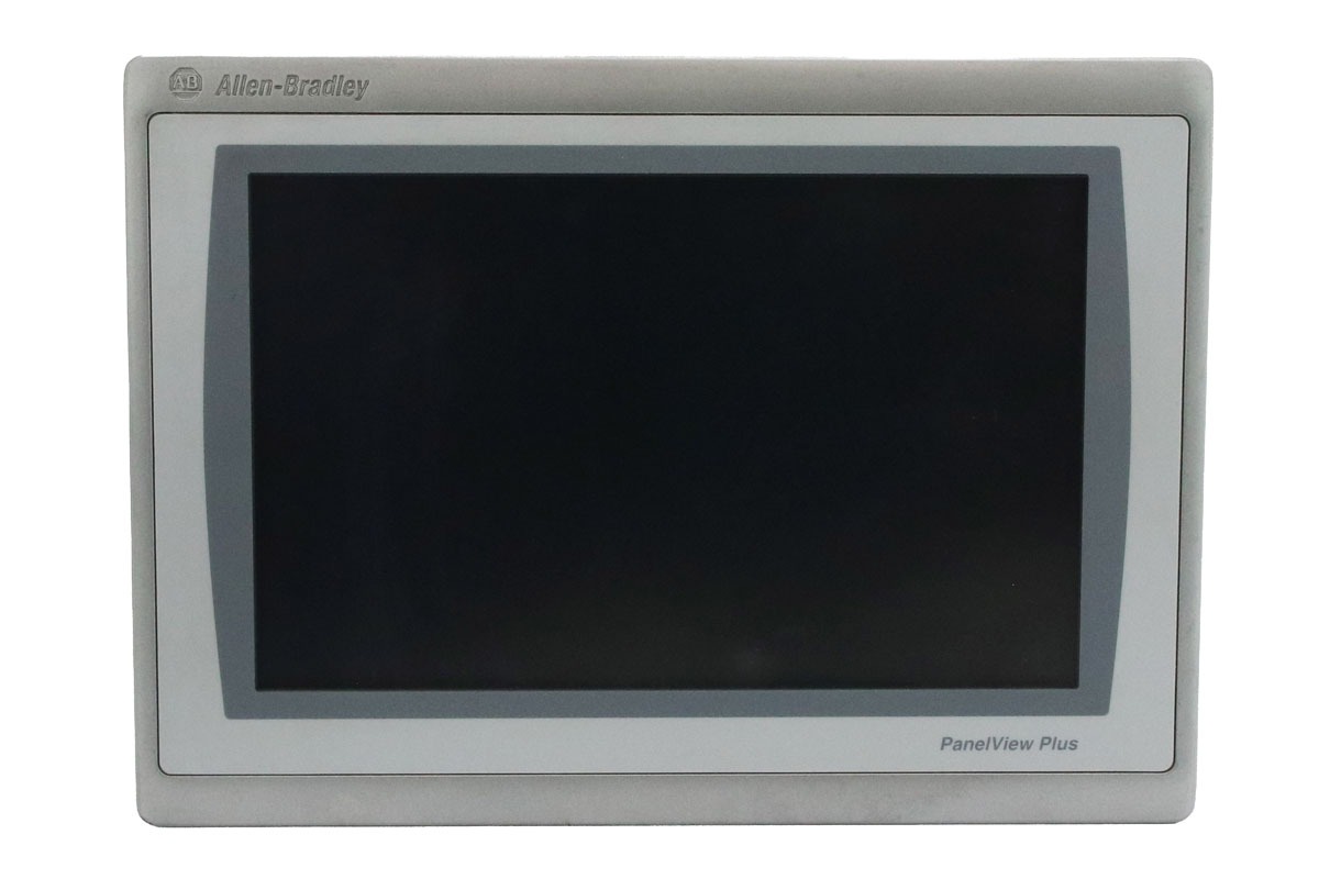 Allen-Bradley 2711P-T12W22D9P PanelView Plus 7 Performance HMI Terminal for Advanced Industrial Automation Control