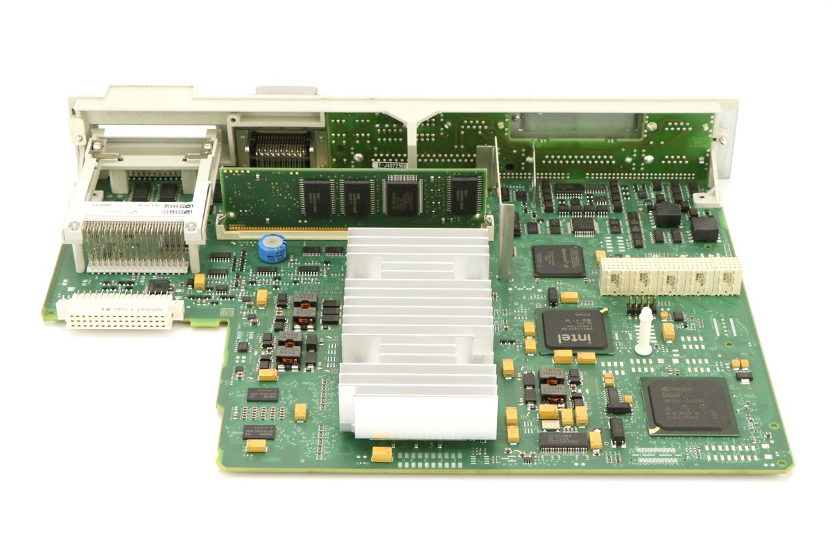 Siemens 6FC5357-0BB35-0AB0 SINUMERIK 840D NCU 573.5B CNC Control Unit – High Performance Numerical Control Solution for Advanced Machine Tools