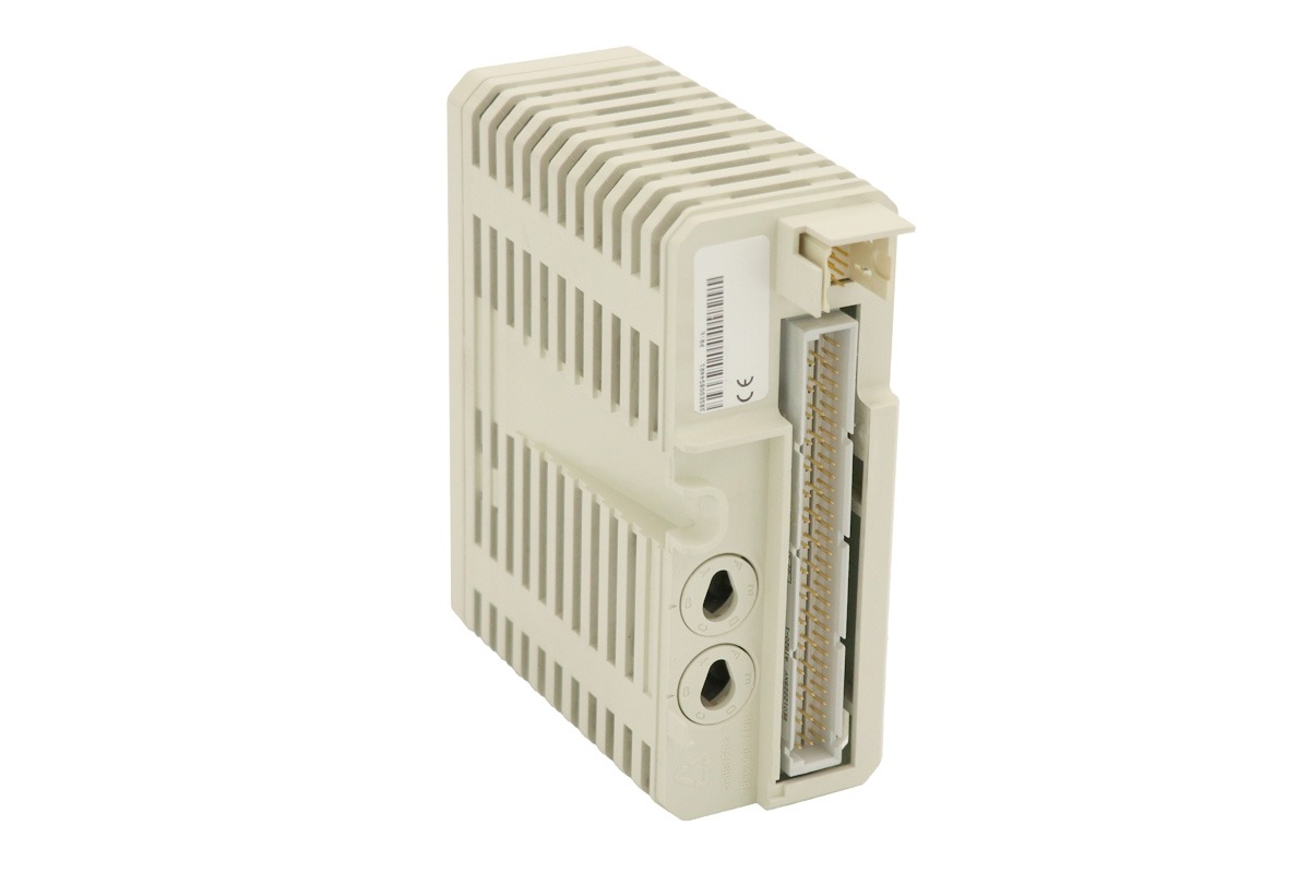 ABB 3BSE008544R1 AI820 Analog Input Module | High-Precision S800 I/O Module for Industrial Automation
