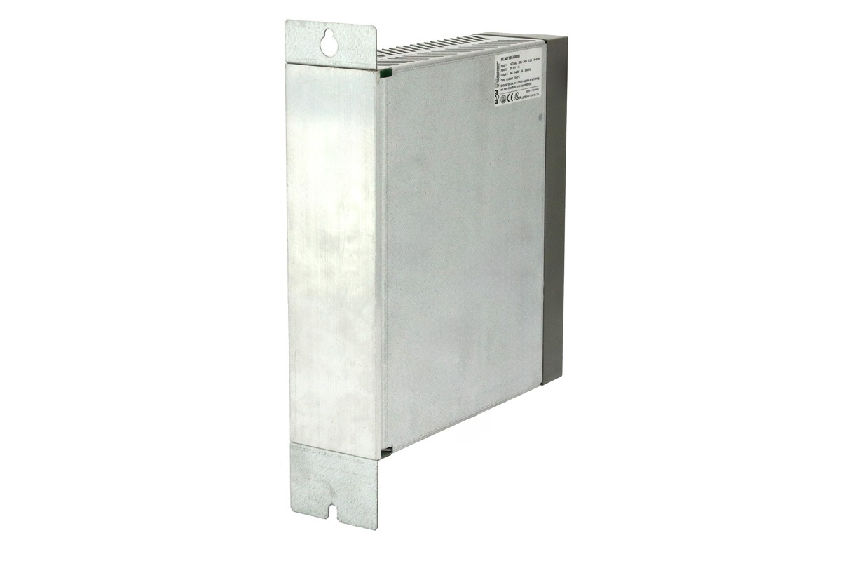 Schneider Electric MC-4/11/05/230 | ELAU PACDRIVE Servo Drive 5A 380–480VAC 3-Phase Industrial Motion Control Unit