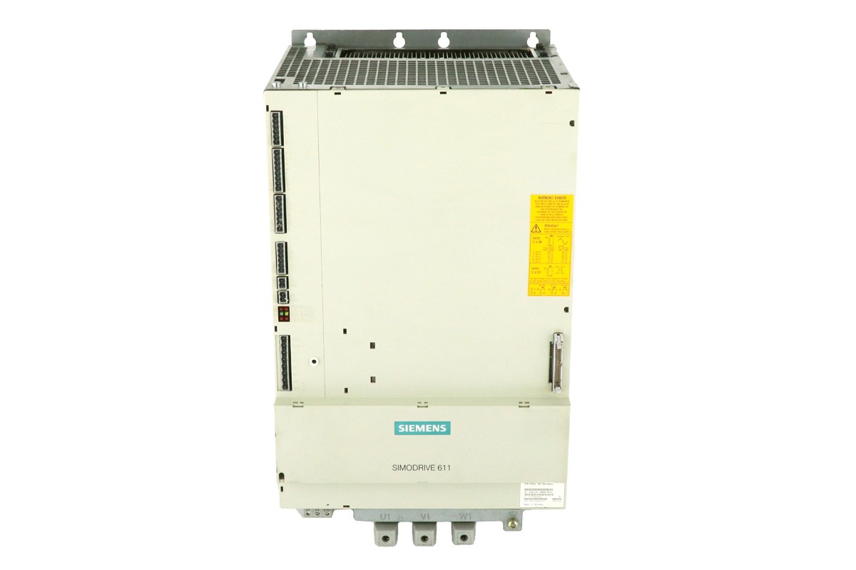 Siemens 6SN1145-1BB00-0EA1 SIMODRIVE 611 Infeed/Regenerative Feedback Module – High Performance Power Supply Solution for CNC Drive Systems