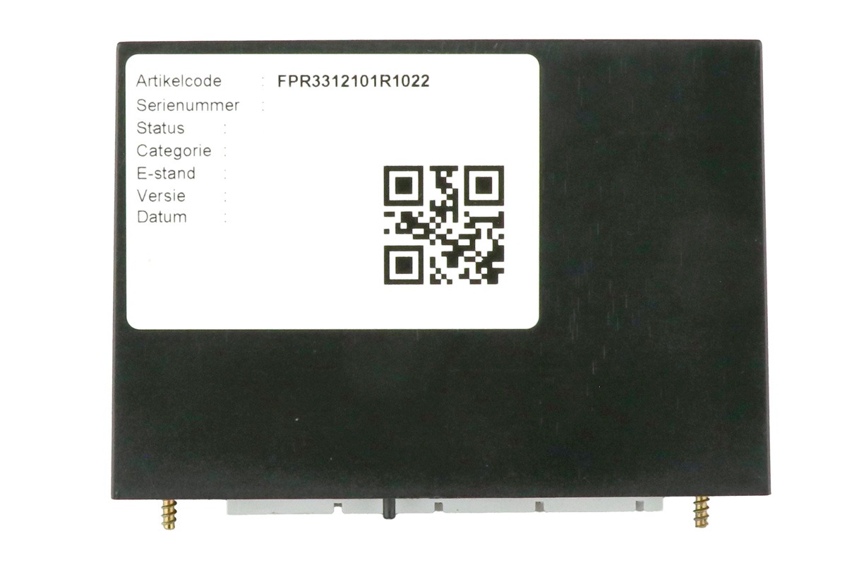 ABB FPR3312101R1022 ICSO08R1 Digital Output Module | Reliable Relay Output Unit for ABB Procontic CS31 Automation Systems