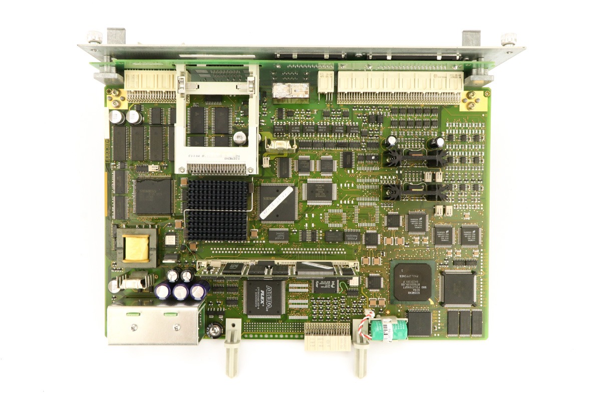 Siemens 6FC5410-0AY01-0AA0 SINUMERIK 810D CCU1 Control Module – Advanced CNC Controller Solution for High Precision Machine Tools