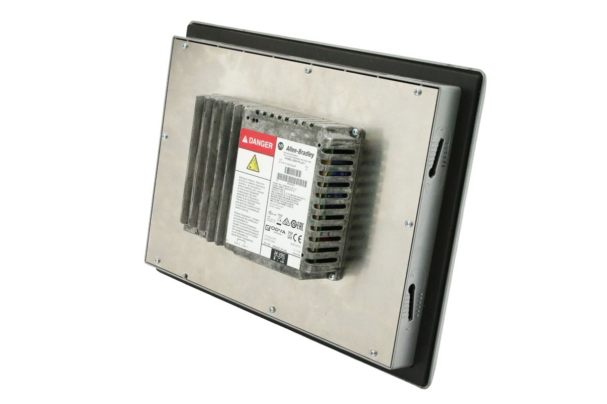 Allen-Bradley 2711P-T12W22D9P PanelView Plus 7 Performance HMI Terminal for Advanced Industrial Automation Control