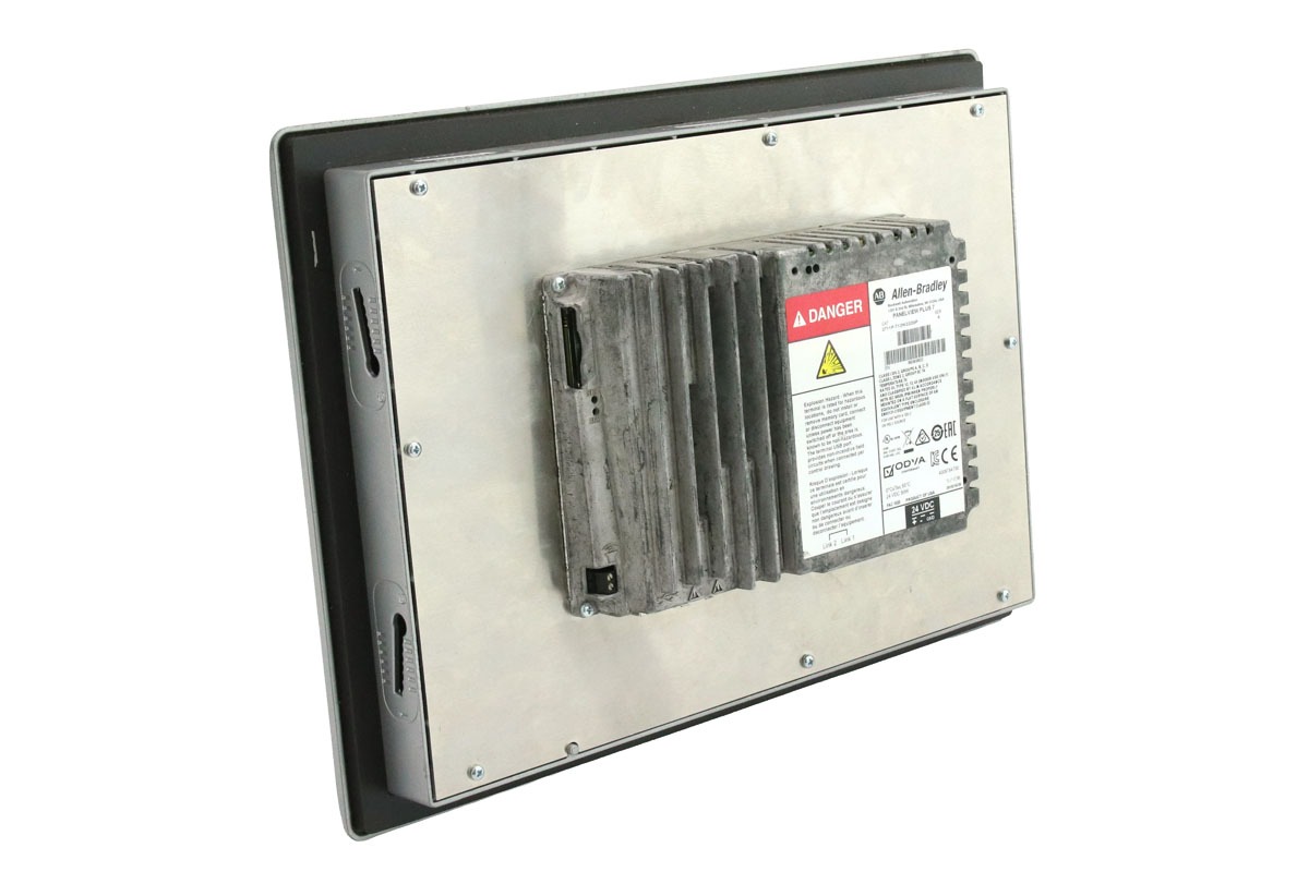 Allen-Bradley 2711P-T12W22D9P PanelView Plus 7 Performance HMI Terminal for Advanced Industrial Automation Control