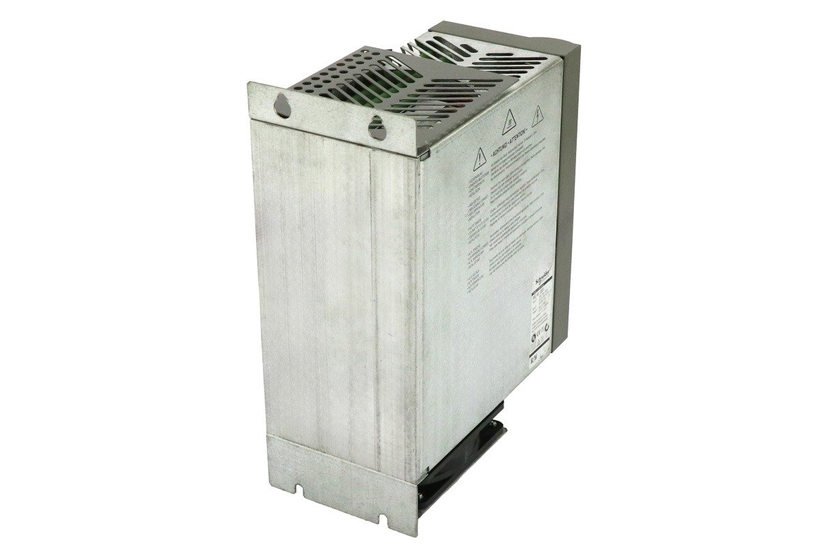Schneider Electric MC-4/11/22/400 | ELAU PACDRIVE Servo Controller 380–480VAC Industrial Motion Control System
