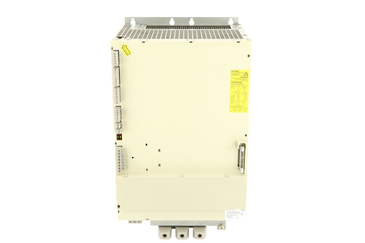 Siemens 6SN1145-1BB00-0FA1 Power Supply Module – Reliable SINUMERIK Drive System Component for Industrial CNC Applications