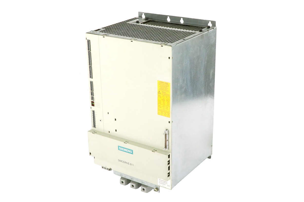 Siemens 6SN1145-1BB00-0EA1 SIMODRIVE 611 Infeed/Regenerative Feedback Module – High Performance Power Supply Solution for CNC Drive Systems