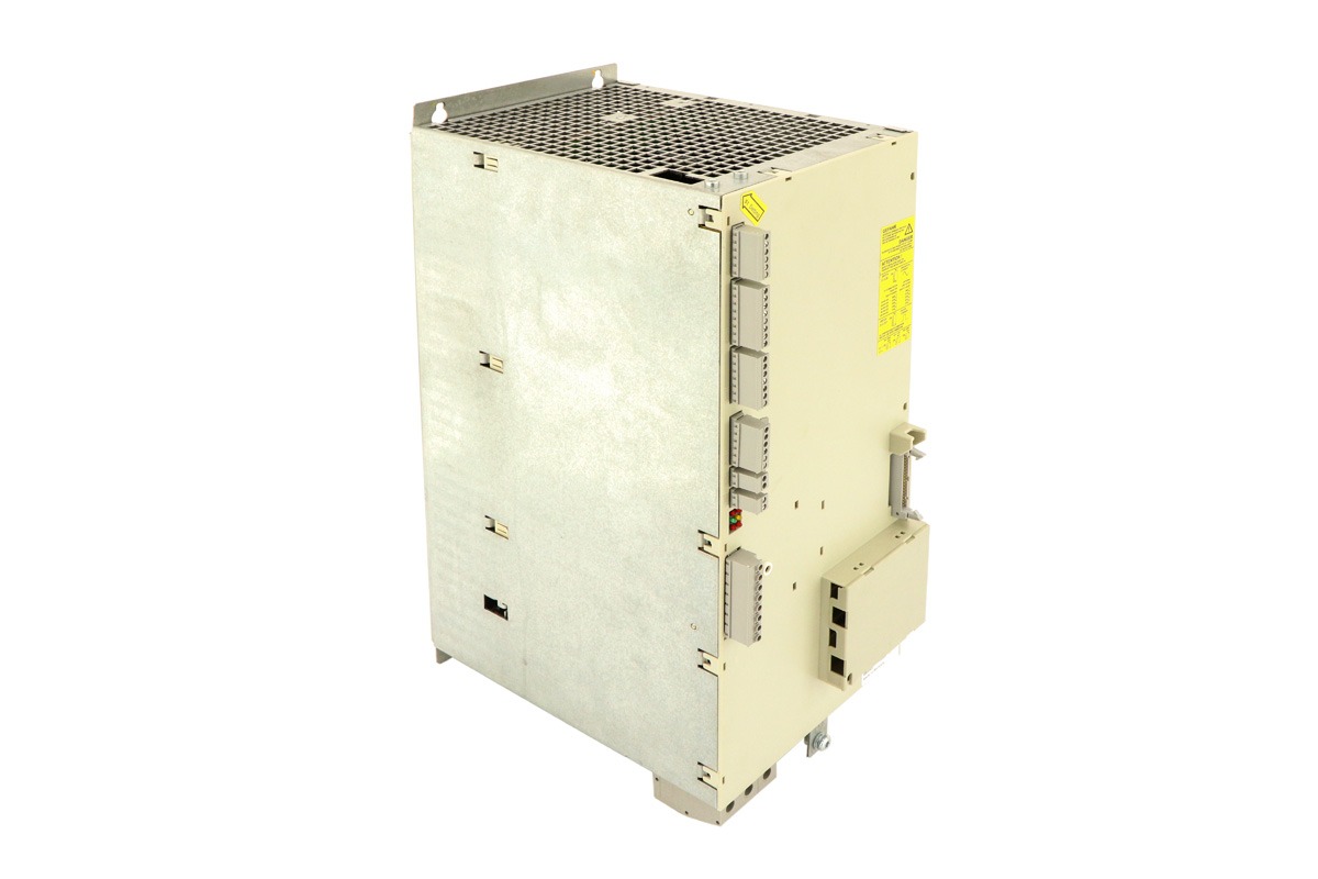 Siemens 6SN1145-1BA02-0CA1 SIMODRIVE 611 Infeed/Regenerative Feedback Module – High Efficiency Power Supply for CNC Servo Drive Systems
