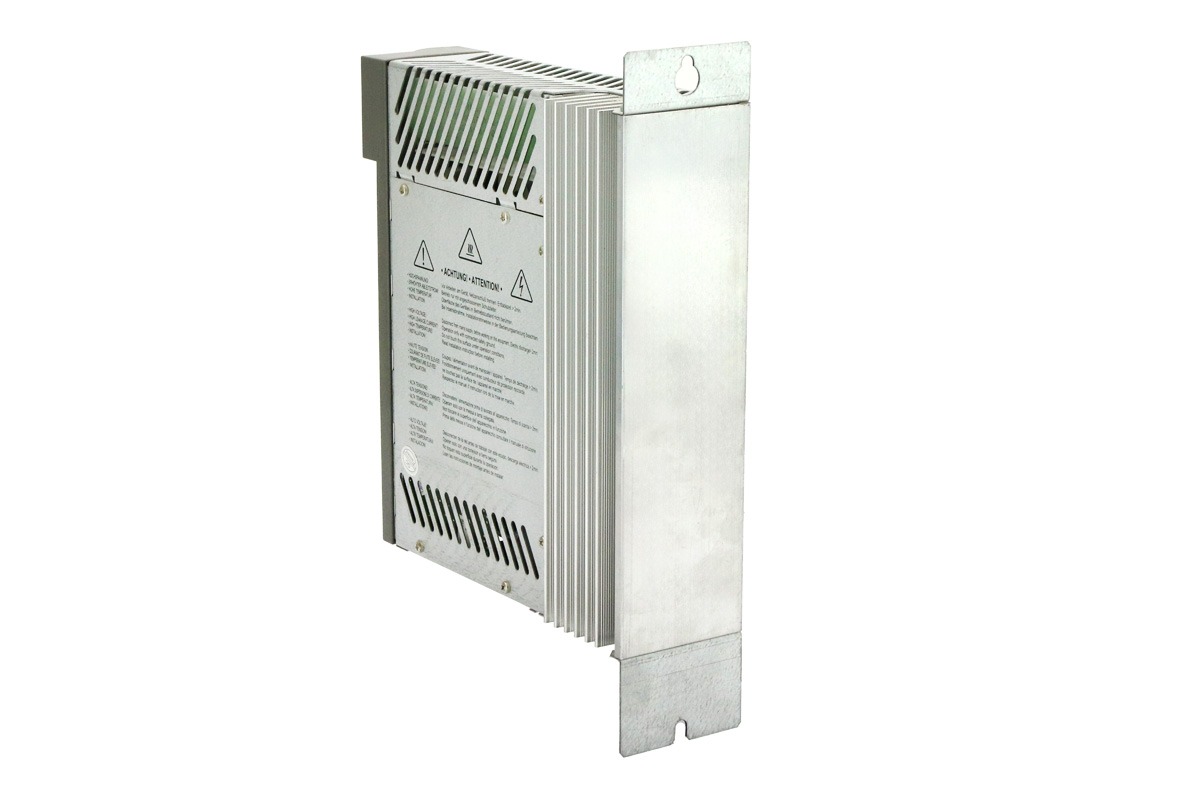 Schneider Electric MC-4/11/05/230 | ELAU PACDRIVE Servo Drive 5A 380–480VAC 3-Phase Industrial Motion Control Unit