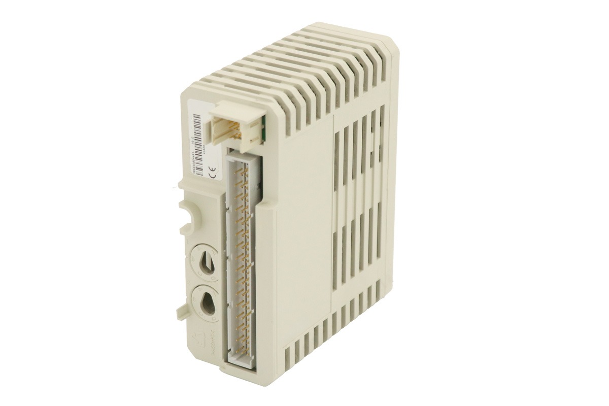 ABB 3BSE008544R1 AI820 Analog Input Module | High-Precision S800 I/O Module for Industrial Automation