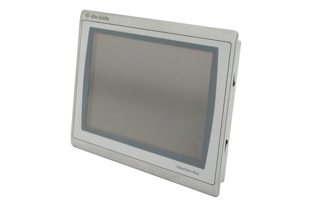 Allen-Bradley 2711P-T12W22D9P PanelView Plus 7 Performance HMI Terminal for Advanced Industrial Automation Control