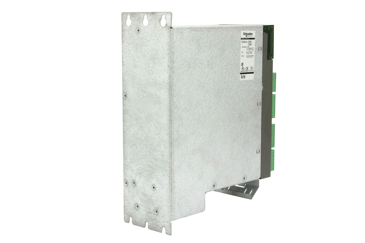 Schneider Electric C400/A8/1/1/1/00 | PACDRIVE C400 Servo Controller Intel Pentium M 600MHz 256MB Industrial Motion Control Unit