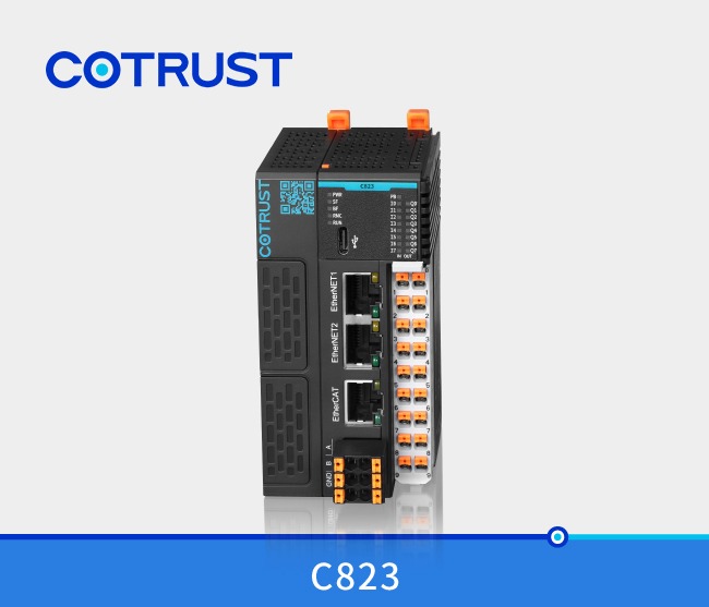 Simple Series CODESYS-SP21 Platform CPU: CTSI-C823-16N1 | High-Performance Industrial Automation Controller