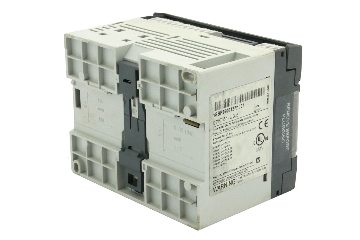 ABB 1SBP260012R1001 AC31 07KT51 PLC CPU Module | Reliable Industrial Automation Controller