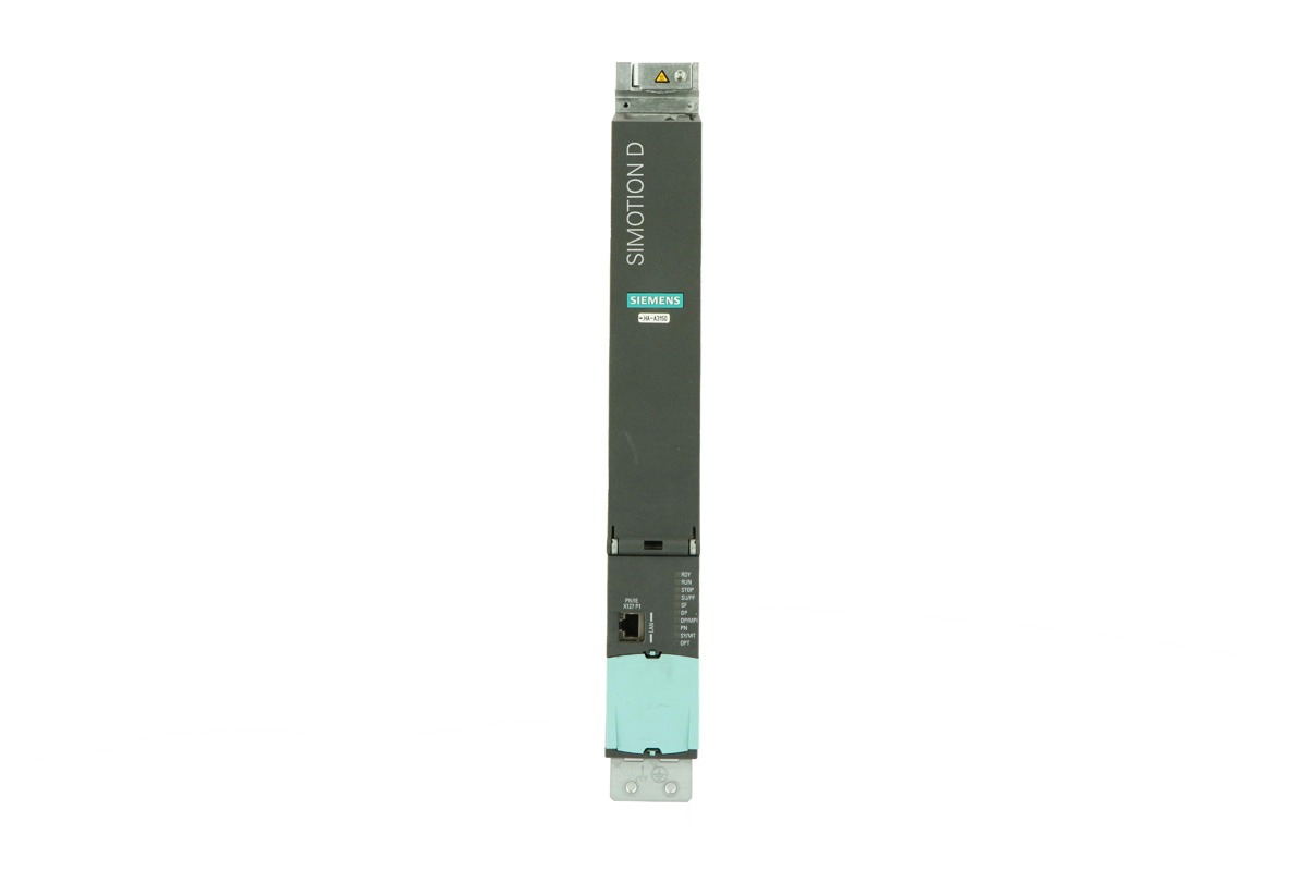 Siemens 6AU1455-2AD00-0AA0 SIMOTION D455-2 DP/PN Motion Controller – Ultra High Performance Drive-Based Control Unit for Advanced Automation Systems