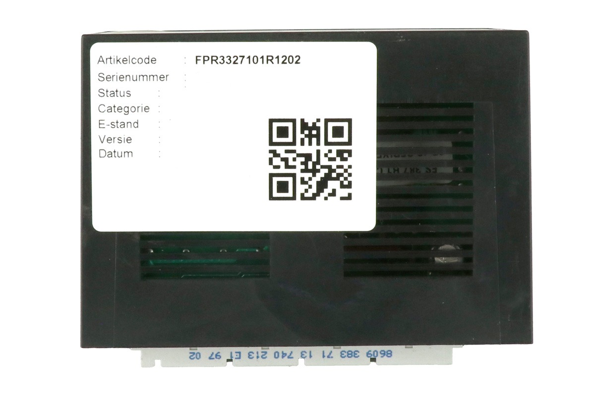 ABB FPR3327101R1202 ICSK20F1 Remote I/O Unit | High-Performance PLC Remote I/O Module