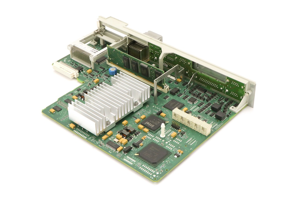 Siemens 6FC5357-0BB35-0AB0 SINUMERIK 840D NCU 573.5B CNC Control Unit – High Performance Numerical Control Solution for Advanced Machine Tools