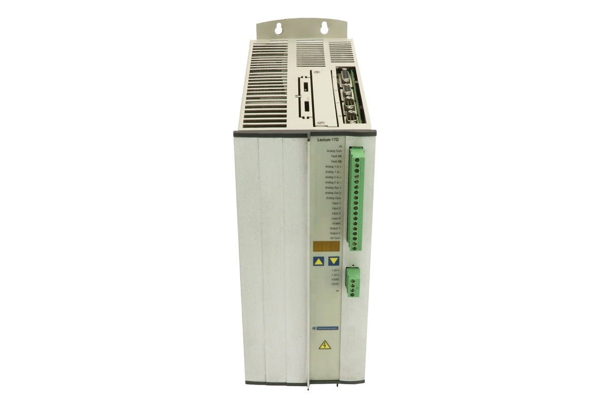 Schneider Electric MHDA1056N00 | Lexium 17D Servo Drive 3-Phase 230–480VAC High Power Motion Control Inverter
