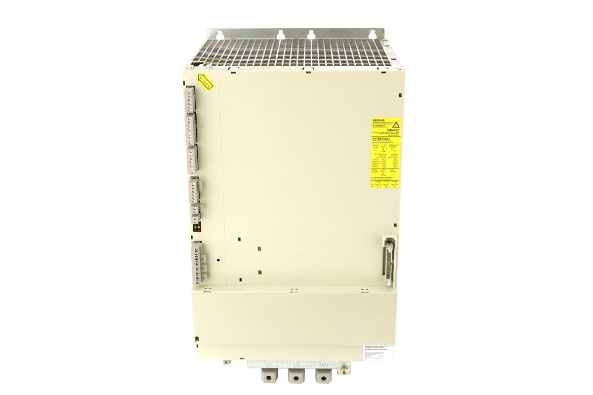 Siemens 6SN1145-1BA01-0DA1 Power Supply Module – High Reliability SIMODRIVE Drive System Component for CNC Applications