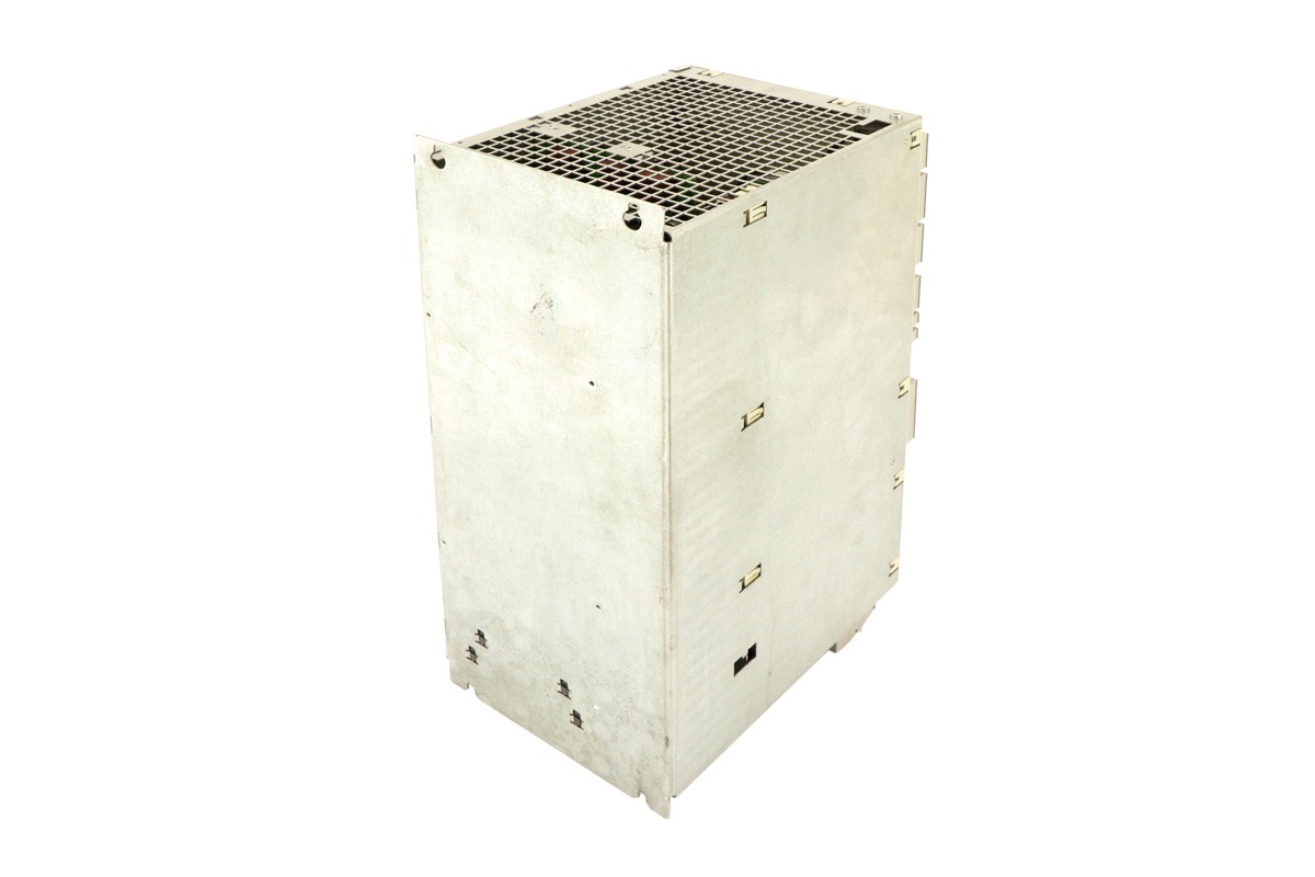 Siemens 6SN1145-1BA02-0CA1 SIMODRIVE 611 Infeed/Regenerative Feedback Module – High Efficiency Power Supply for CNC Servo Drive Systems