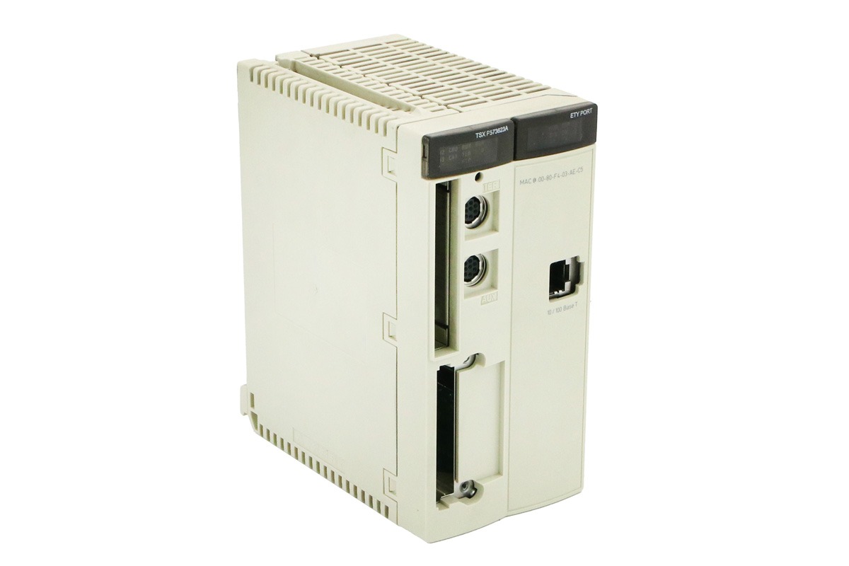 Schneider Electric TSXP573623AM PL7 Processor | Modicon Premium PLC