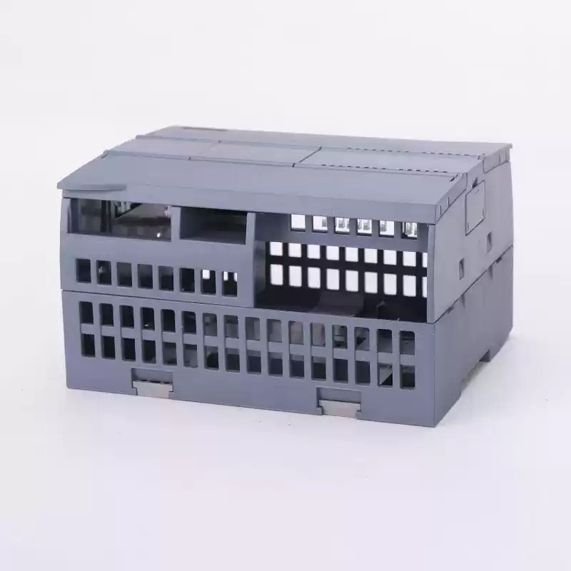 Housing Case Replacement Repair Parts for Siemens S7-1200 CPU Casing 1211C 1212C 1214C 1215C PLC Modules