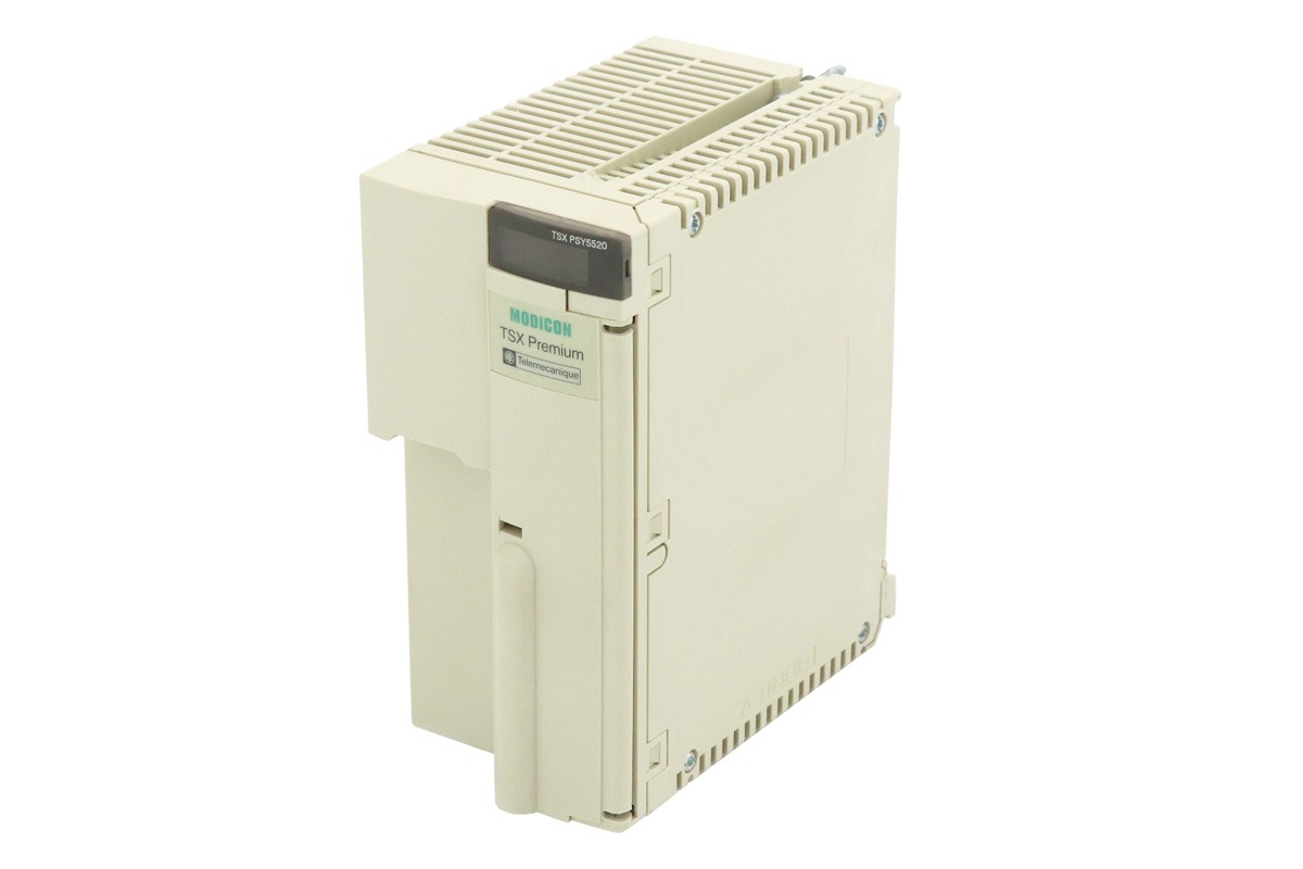 Schneider Electric TSXPSY5520M Power Supply Module | Modicon Premium 50 W