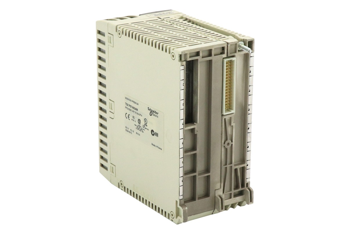 Schneider Electric TSXP574634M Unity Processor | Modicon Premium PLC