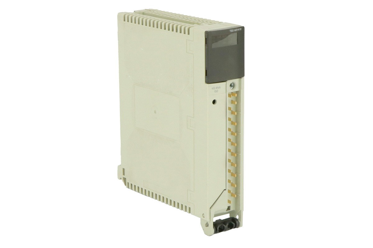 Schneider Electric TSXASY410 Analog Output Module | Modicon Premium 4-Channel