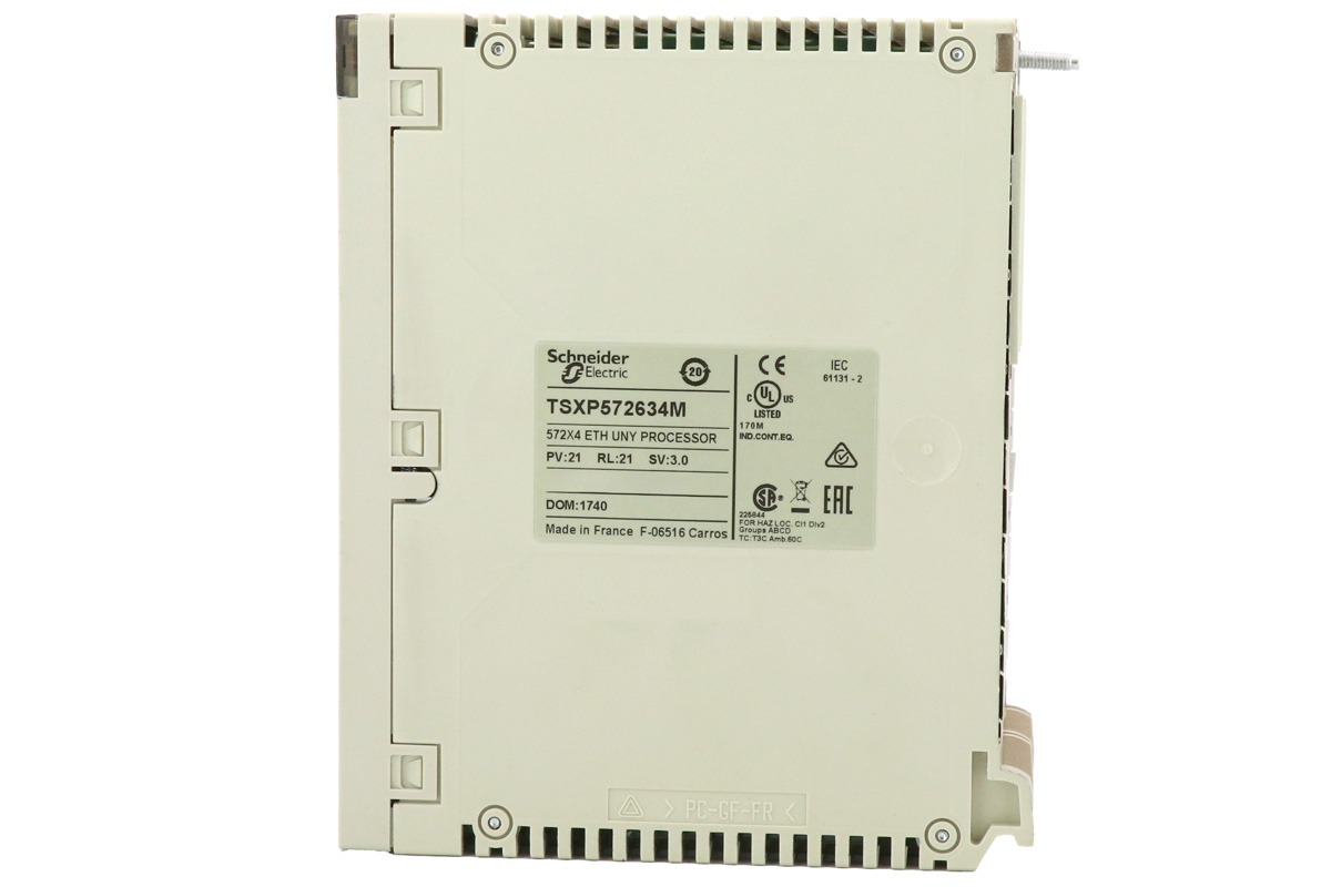 Schneider Electric TSXP572634M Unity Processor | Modicon Premium PLC