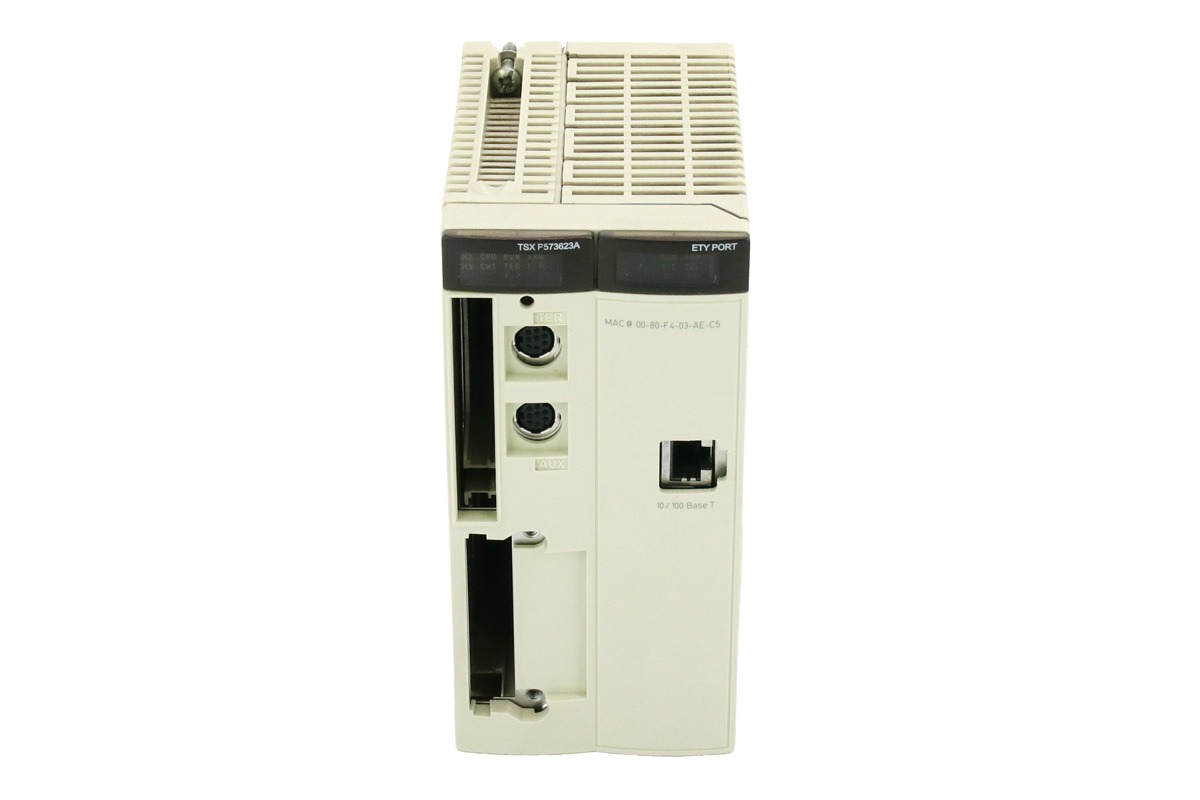 Schneider Electric TSXP573623AM PL7 Processor | Modicon Premium PLC