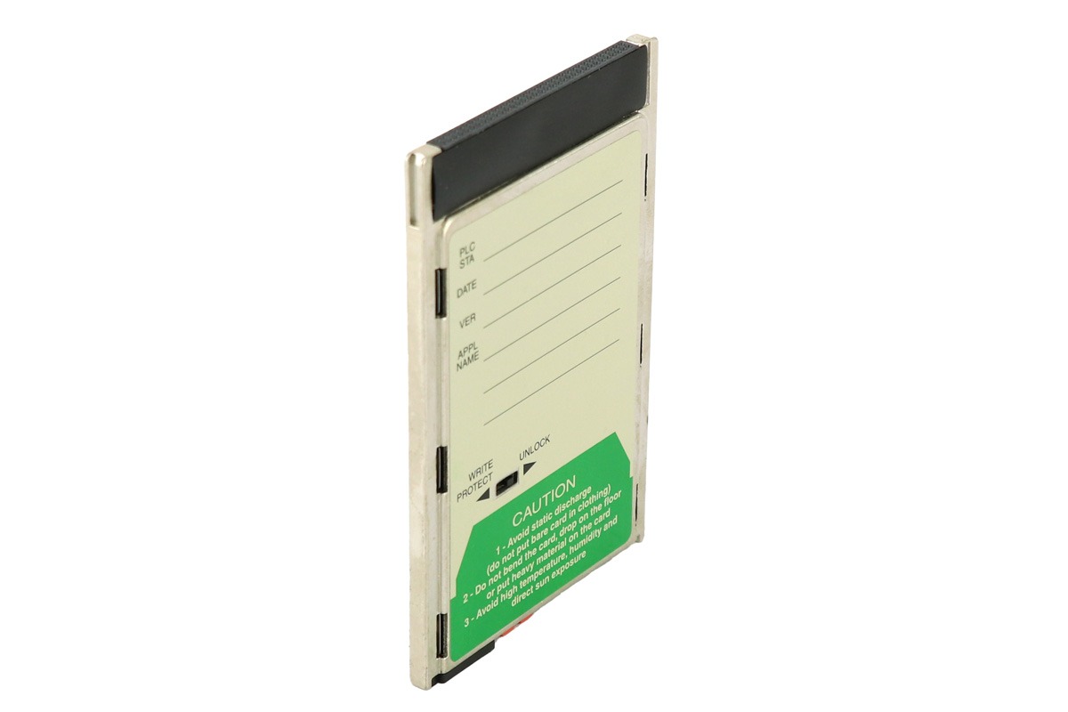 Schneider Electric TSXMRPC448K Configurable SRAM Memory Extension for Modicon Premium Processors