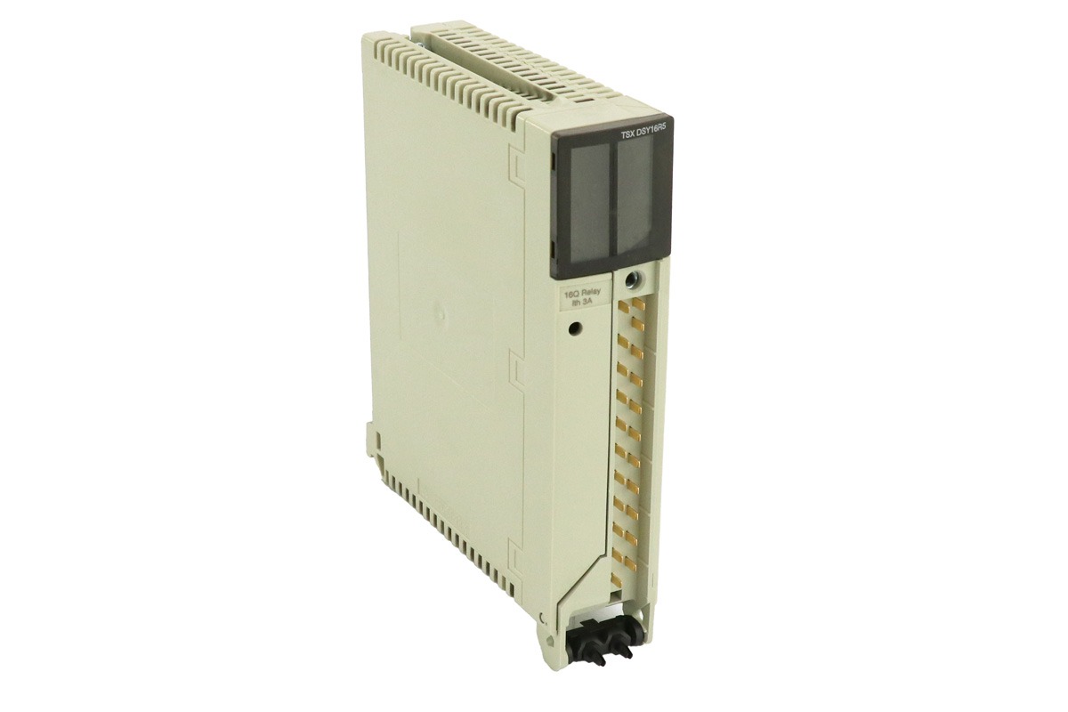 Schneider Electric TSXDSY16R5 16-Point Relay Output Module for Modicon Premium