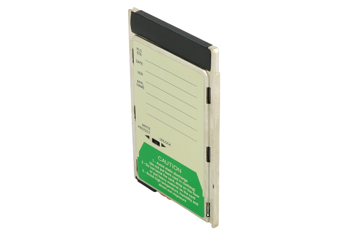 Schneider Electric TSXMRPC448K Configurable SRAM Memory Extension for Modicon Premium Processors