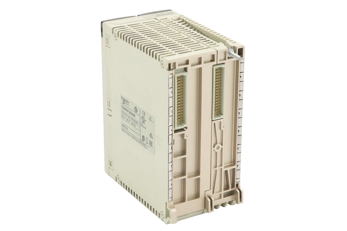 Schneider Electric TSXP572634M Unity Processor | Modicon Premium PLC