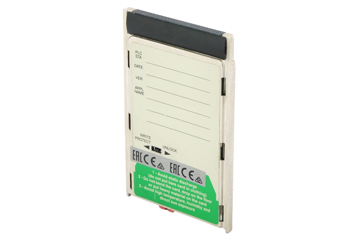 Schneider Electric TSXMRPC007M Configurable SRAM Application Memory Extension
