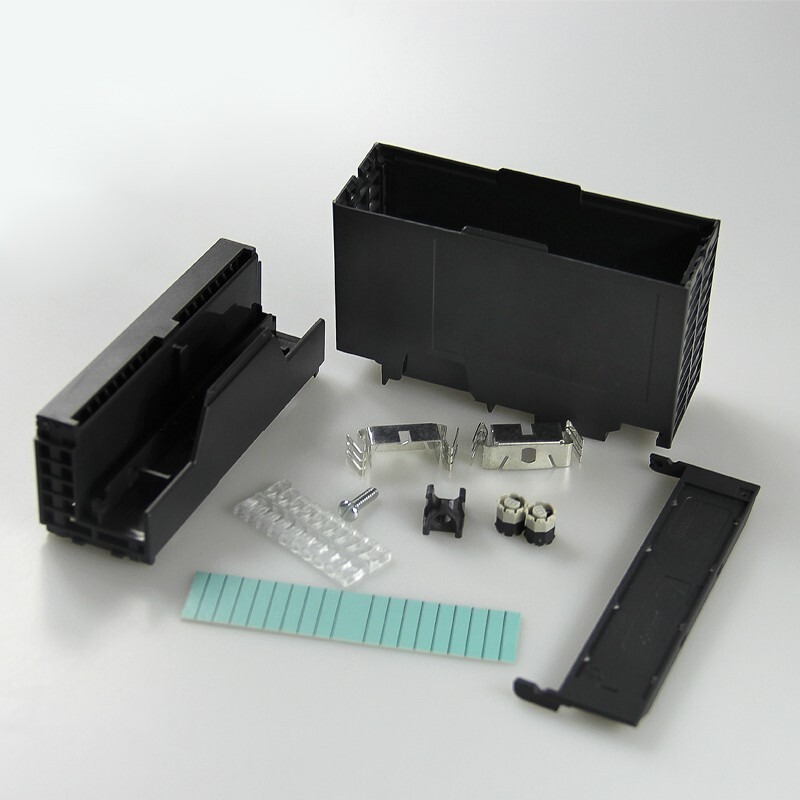Housing Case Replacement Repair Parts For S7-300 PLC 20 Pins I/O Modules
