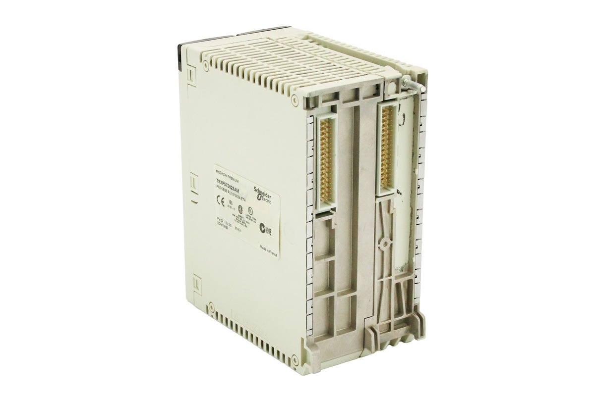 Schneider Electric TSXP573623AM PL7 Processor | Modicon Premium PLC